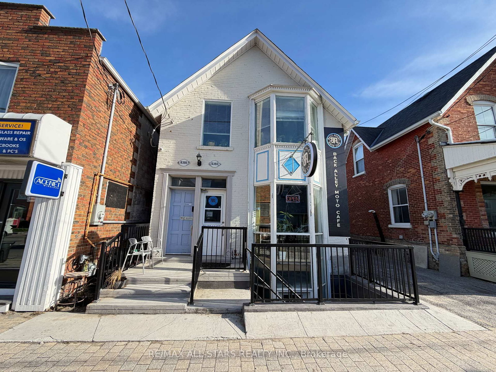 6393 Main Street, Unit Main