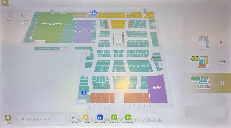 1P19 - 9390 Woodbine Ave, Markham, L6C 0M5 | Image 3