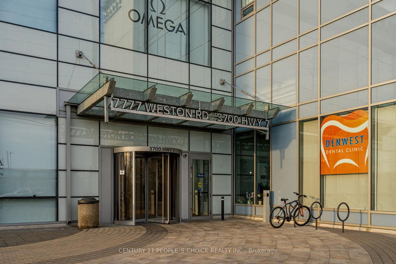 603 - 3700 Highway 7 Rd, Vaughan, L4L 0G8 | Image 3