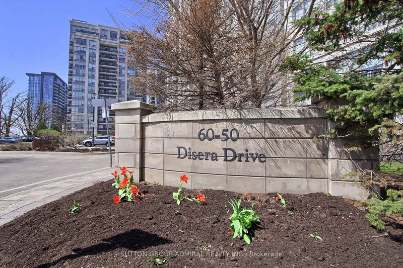 905 - 50 DISERA Dr, Vaughan, L4J 9G1 | Image 2