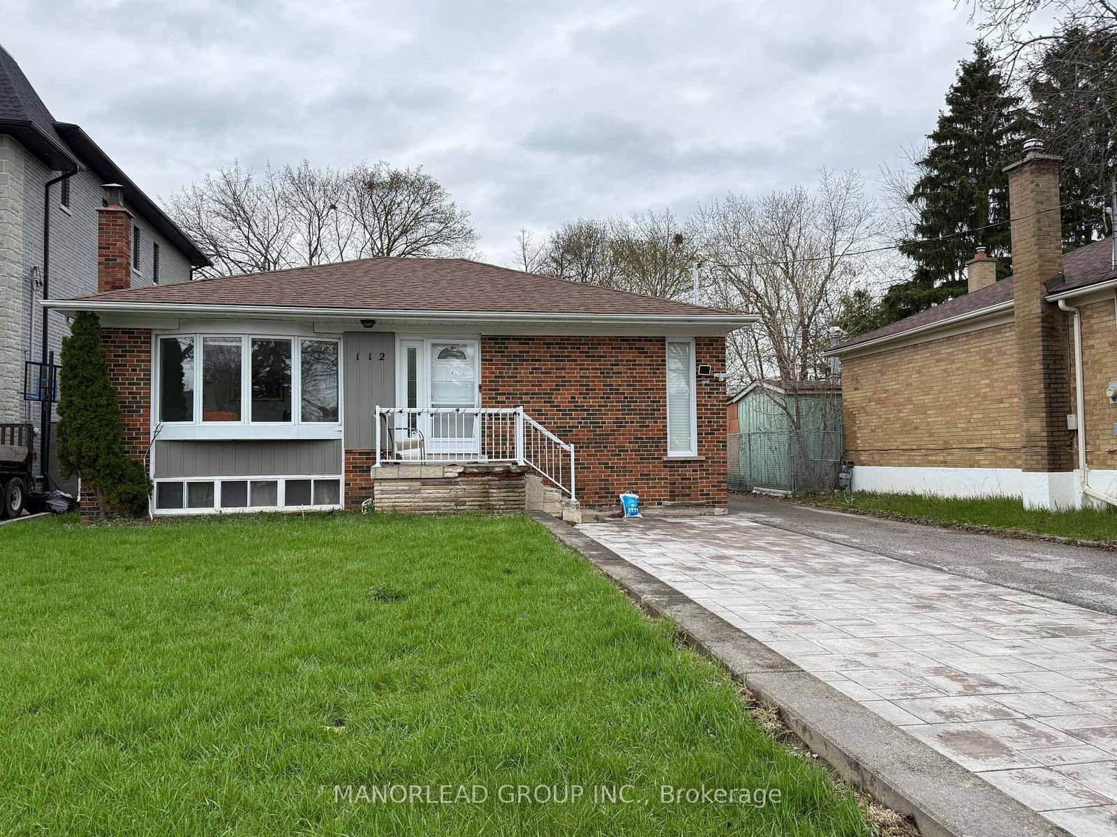 Detached House for sale at 112 Talmage Avenue, Richmond Hill, Ontario, L4C 3J8 - Crosby - MLS: N13045610