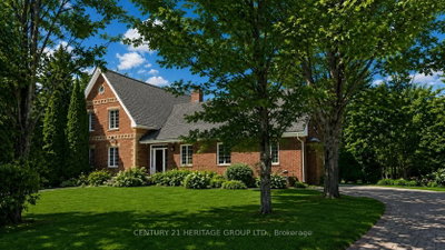 Detached House in Rural East Gwillimbury