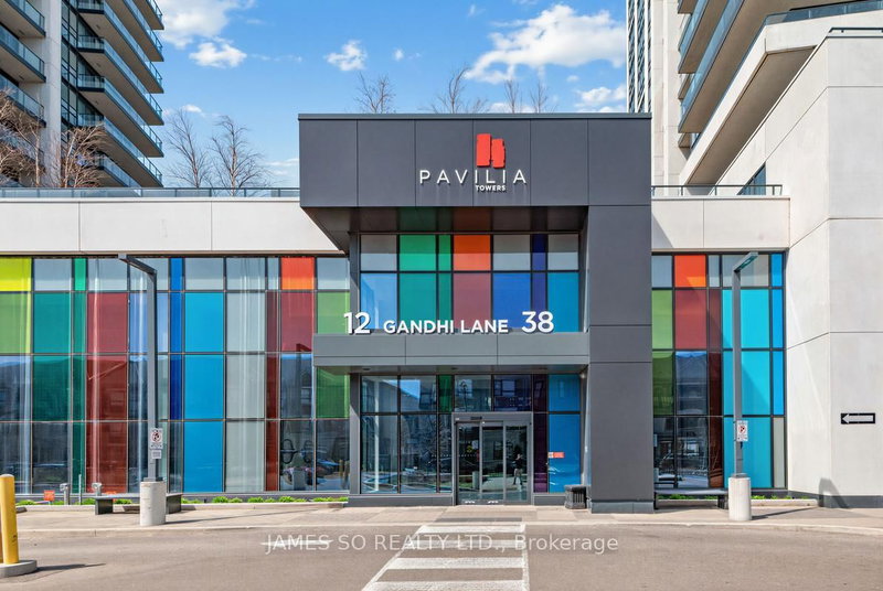 1009 - 12 Gandhi Lane, Markham, L3T 0G8 | Image 2