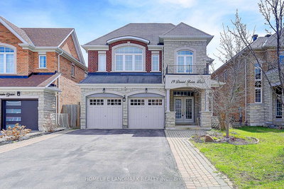 19 Daniel Bram Dr | Vaughan | Image