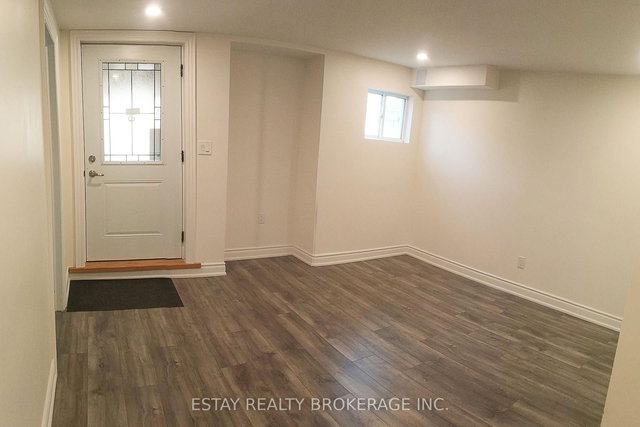 Basement - 6 Reynolds Crescent