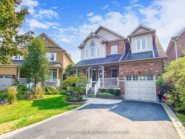 21 Watkins Glen Crescent