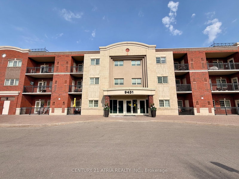 9431 Jane St #202, Vaughan, Ontario