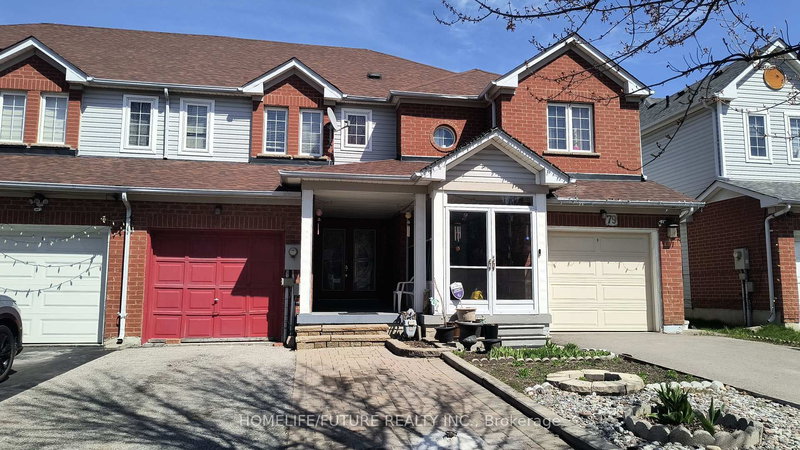 77 Billingsley Cres, Markham, Ontario