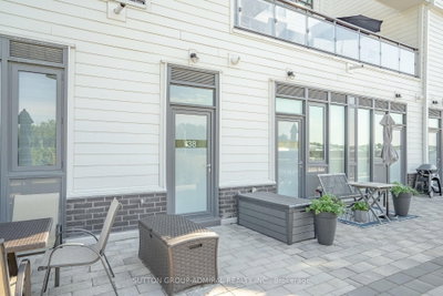 Townhouse leased at 138-331 Broward Way, Innisfil, Ontario, L9S 0M1 - Rural Innisfil - MLS: N13049318