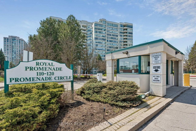 1004 - 110 Promenade Circle