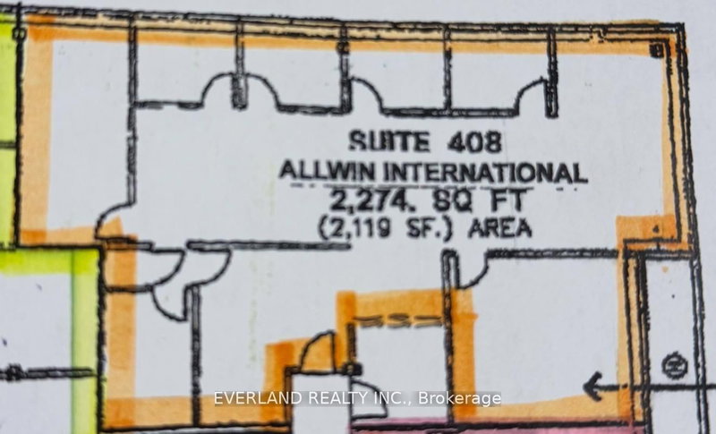 408 - 200 Town Centre Blvd, Markham, L3R 8G5 | Image 2