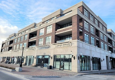 Condo leased at 105-2396 Major Mackenzie Drive, Vaughan, Ontario, L6A 3Y7 - Maple - MLS: N13051936
