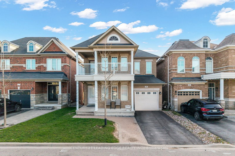 5 Gooseman Cres, Markham, Ontario