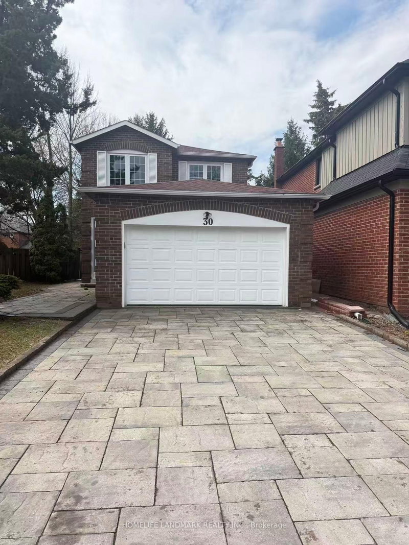 home for lease on 30 Marlow Crescent