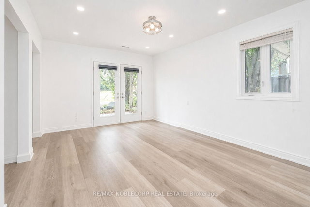 Main Level - 5801 Lakeshore Road