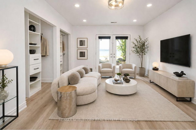 Main Level - 5801 Lakeshore Road