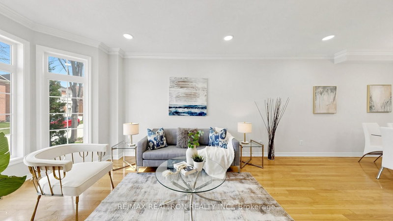 46 Gardenia Cres, Markham, L6C 2K8 | Image 3