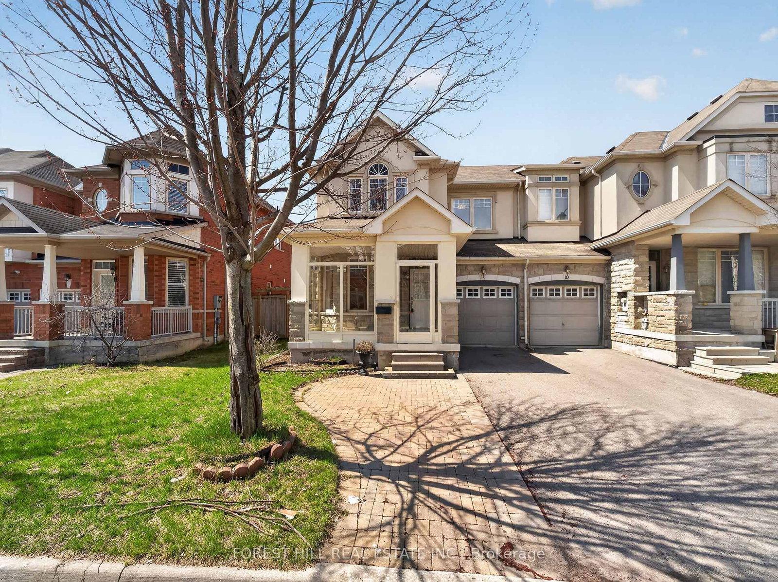 Townhouse for sale at 12 Stookes Crescent, Richmond Hill, Ontario, L4E 0J3 - Jefferson - MLS: N13054166