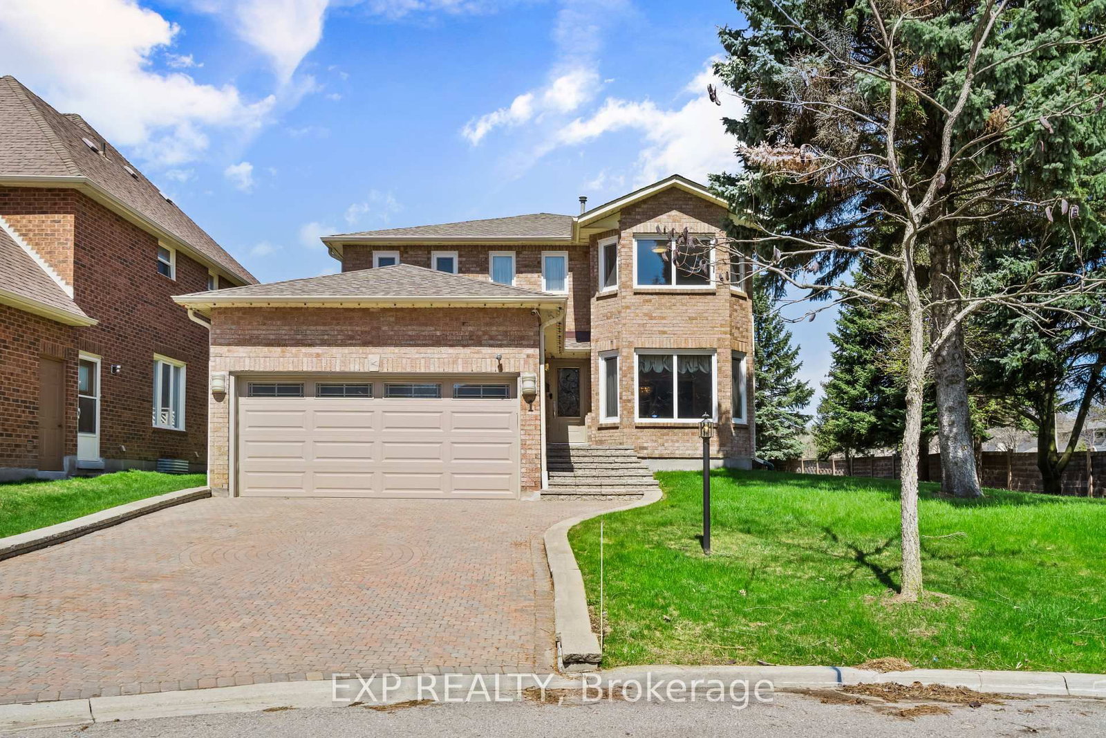 Detached House for sale at 1 Alexis Road, Markham, Ontario, L3T 6Z2 - Thornlea - MLS: N13054846