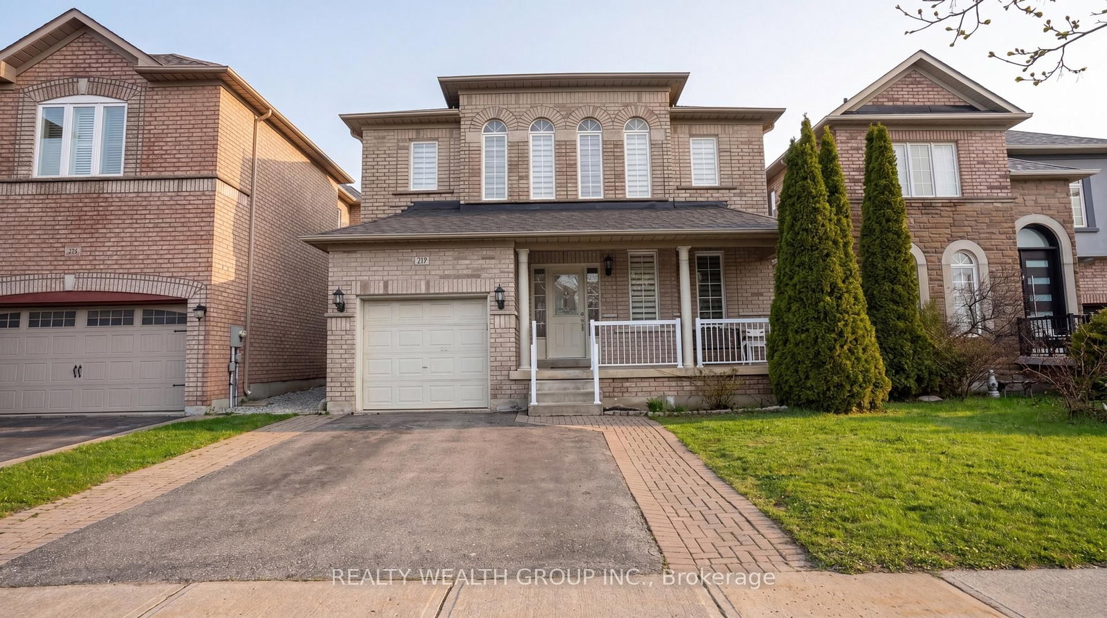 Detached House for sale at 212 Vellore Woods Boulevard, Vaughan, Ontario, L4H 1Y5 - Vellore Village - MLS: N13055356
