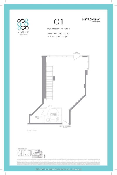 Unit C1 — 8888 Yonge Street — photo 5