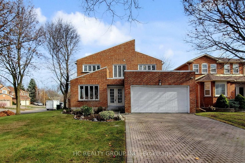 1 Atwood Crt, Markham, L3T 6T4 | Image 2