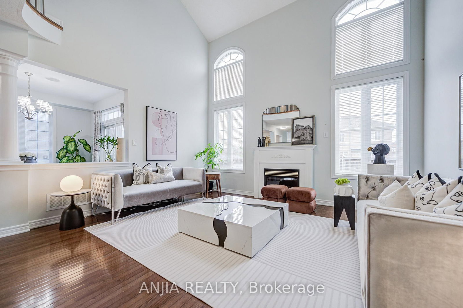 Detached House for sale at 81 Appleview Road, Markham, Ontario, L6E 2G3 - Greensborough - MLS: N13056110