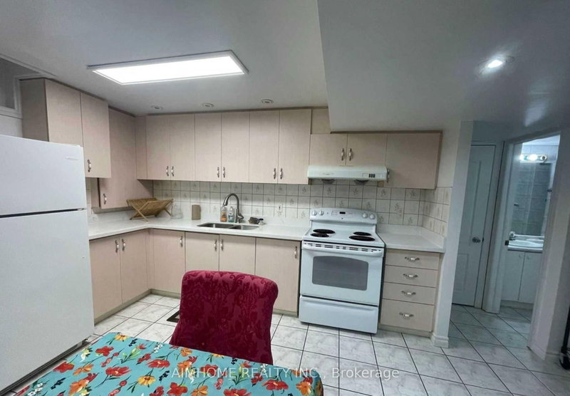 Bsmt - 56 Quantum St, Markham, L3S 4J5 | Image 3