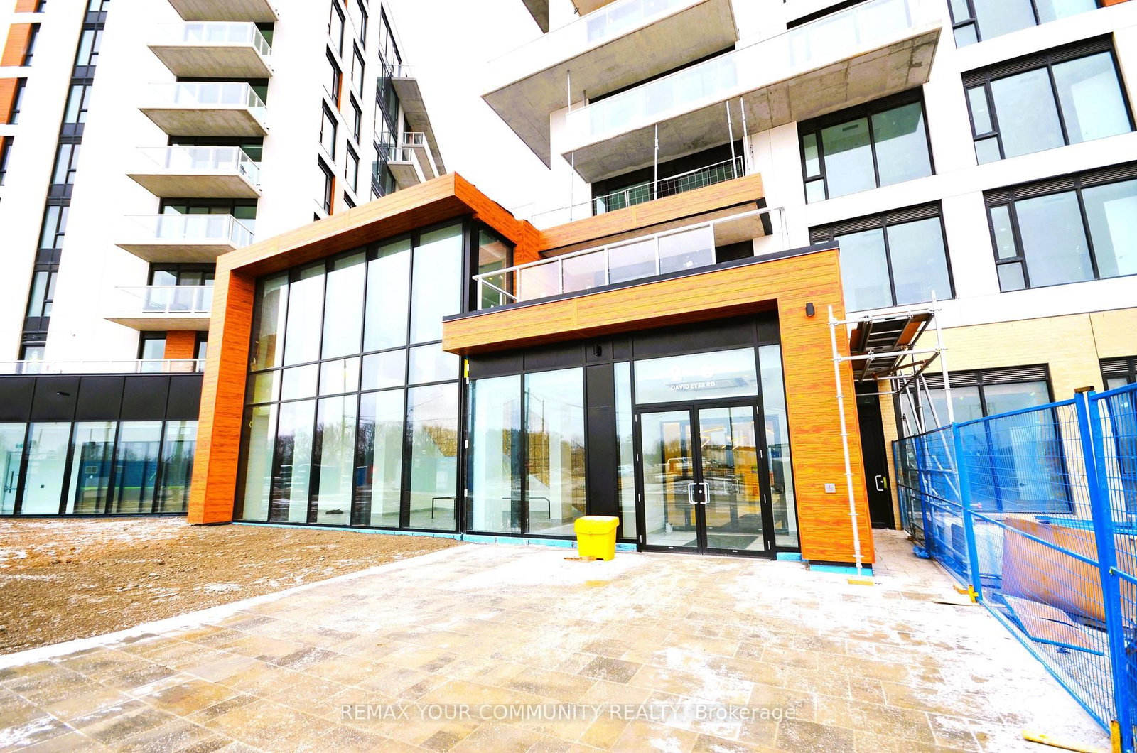 6 DAVID EYER Road, Unit 708