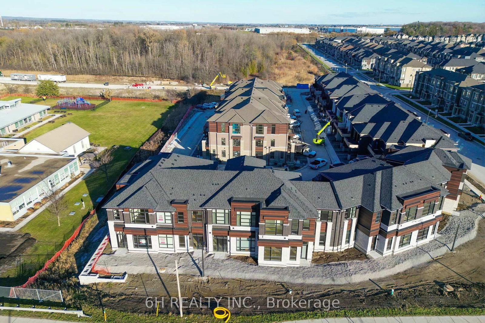 Townhouse for sale at Lot 8-43 Harold Wilson Lane, Richmond Hill, Ontario, L4S 1N5 - Rural Richmond Hill - MLS: N13058328