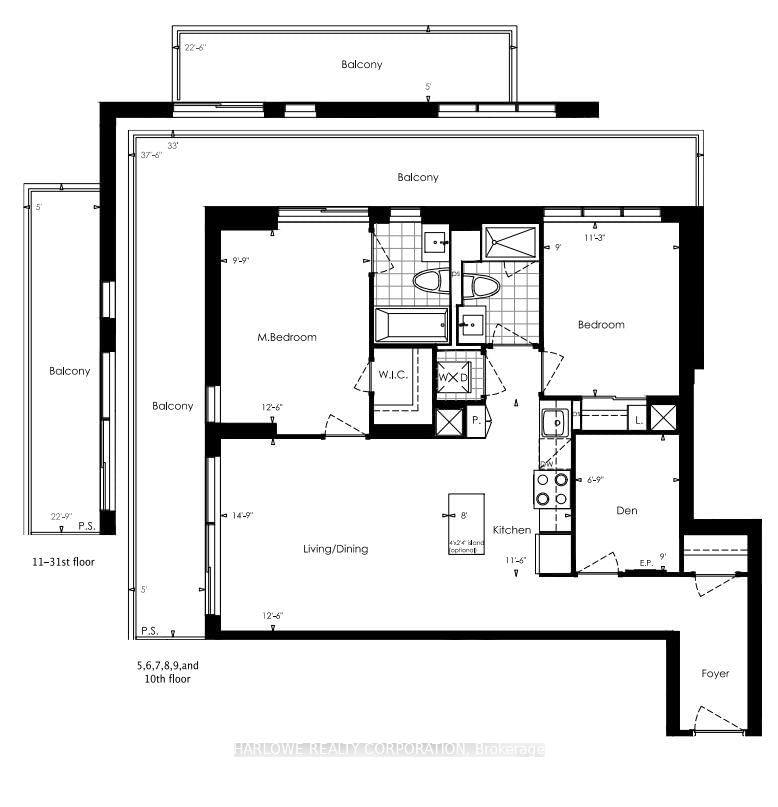 105 Oneida Crescent, Unit LPH03 - Photo 15