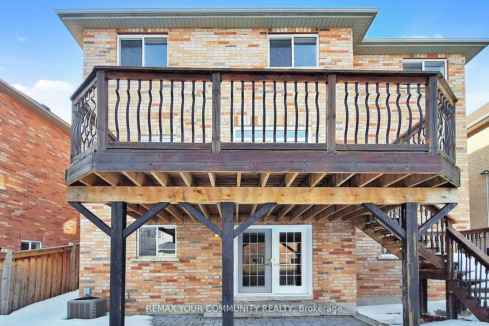 25 Bache Avenue, Unit Bsmt