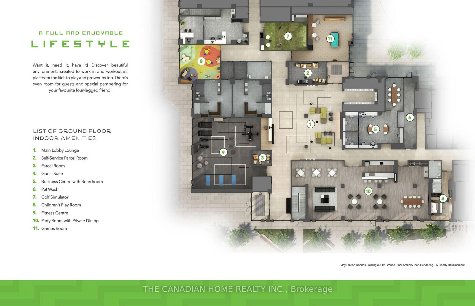 9751 Markham Road, Unit B-2305 - Photo 32