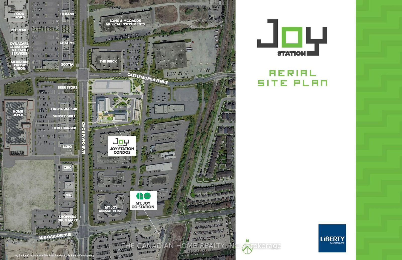 9751 Markham Road, Unit B-2305 - Photo 33