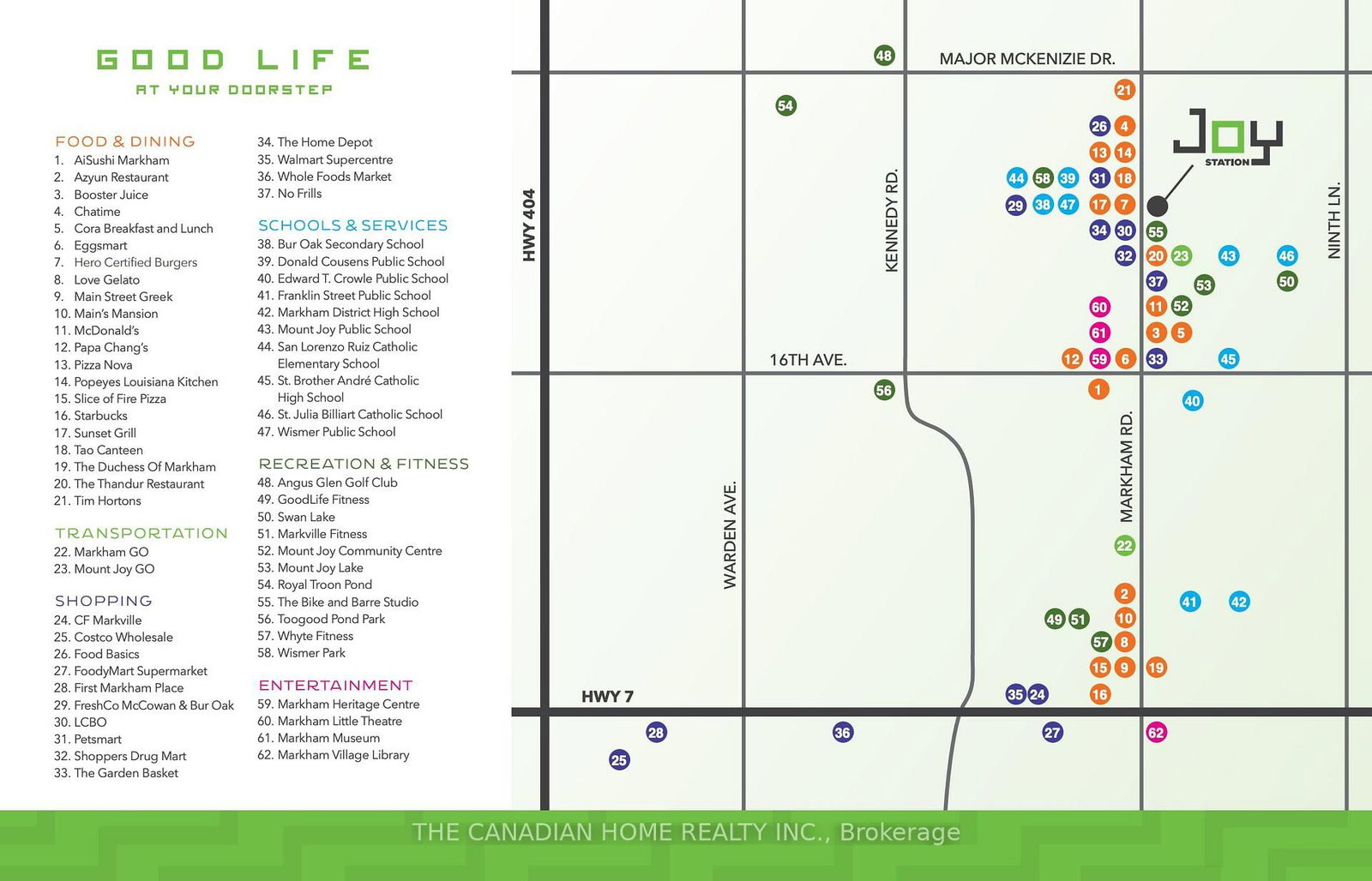 9751 Markham Road, Unit B-2305 - Photo 34