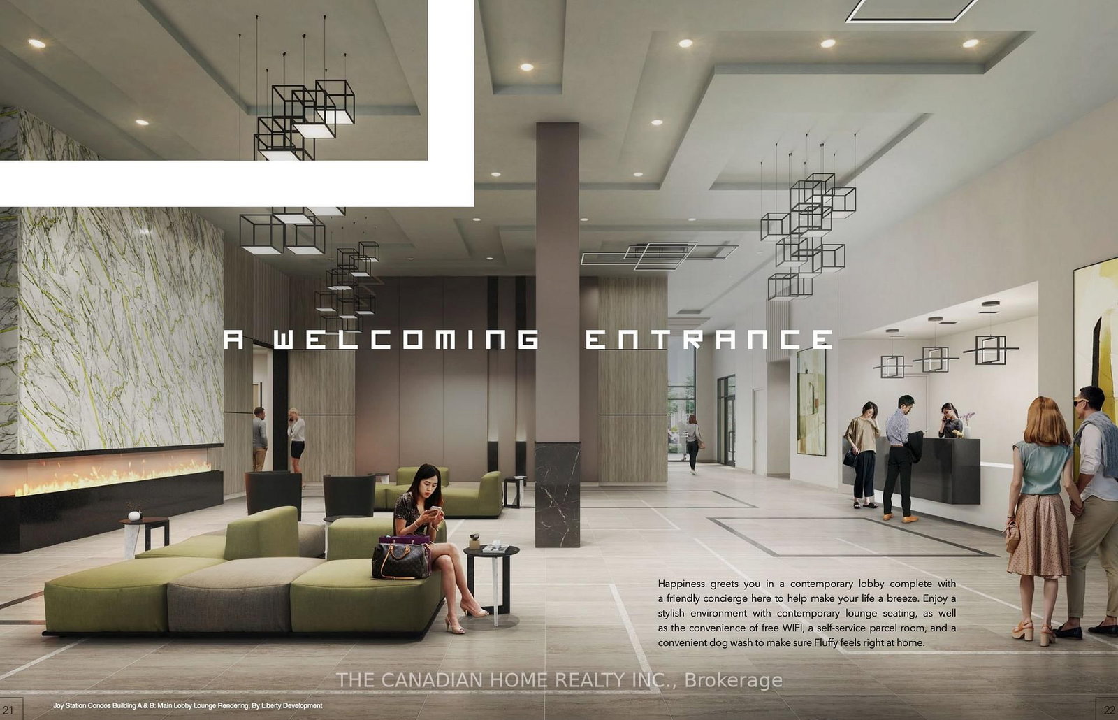 9751 Markham Road, Unit B-2305 - Photo 37