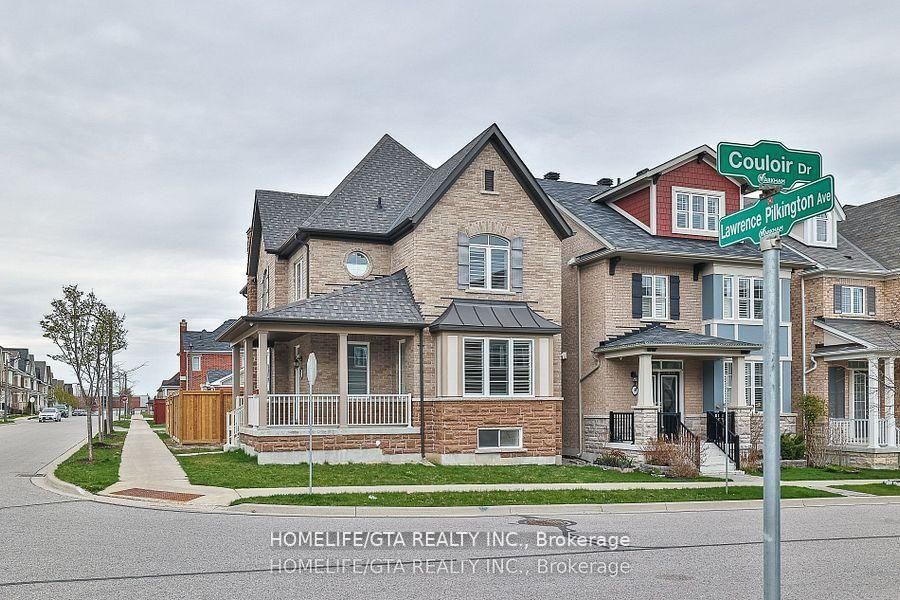 17 Couloir Drive, Unit Basement