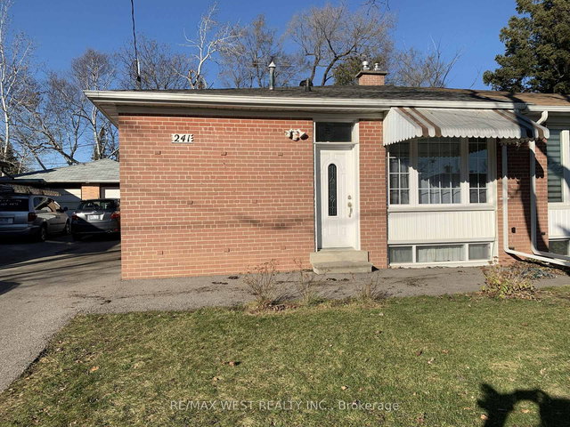 Main Floor - 241 Ashlar Road