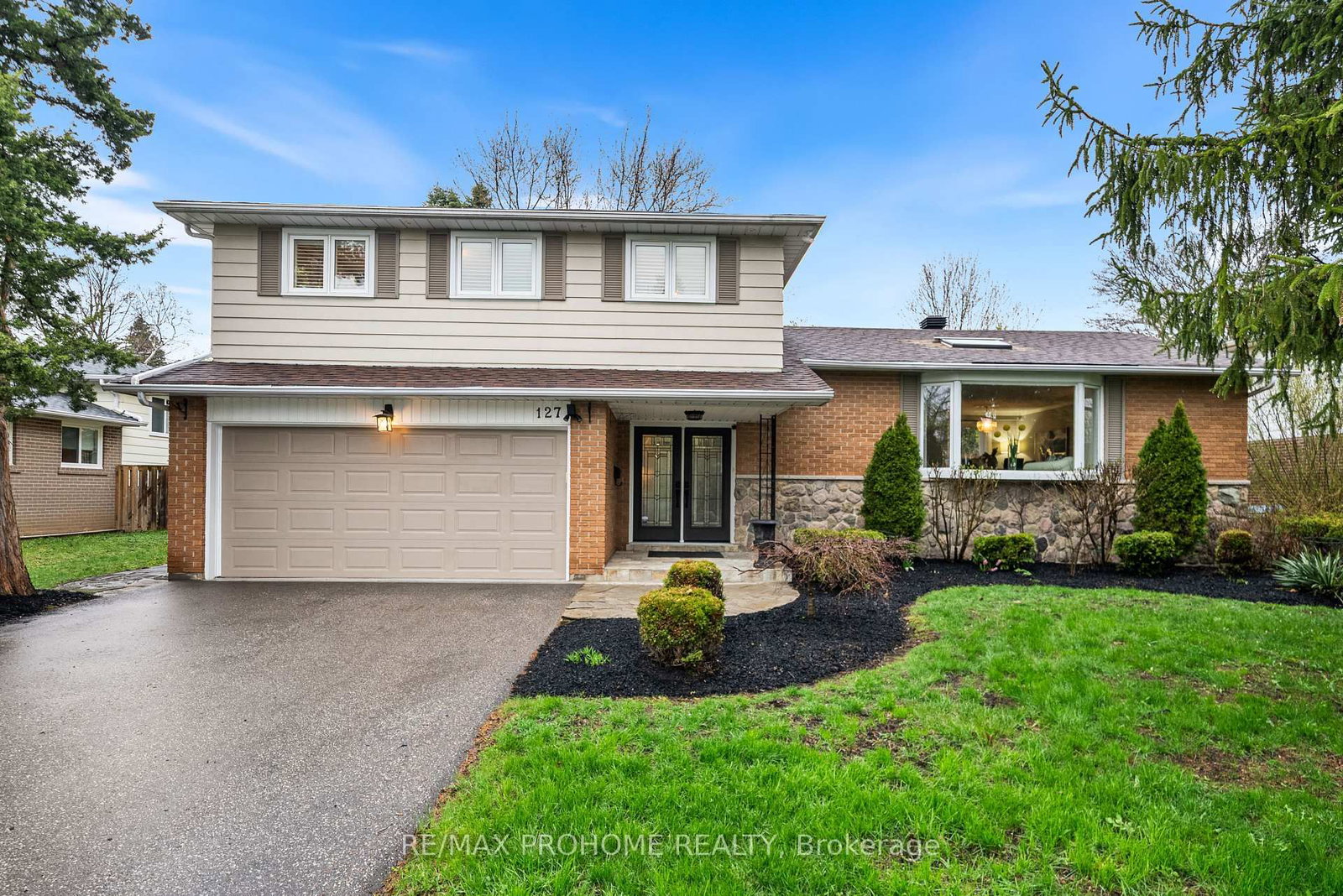 Detached House for sale at 127 Senator Reesor Drive, Markham, Ontario, L3P 3E6 - Sherwood-Amberglen - MLS: N13060122