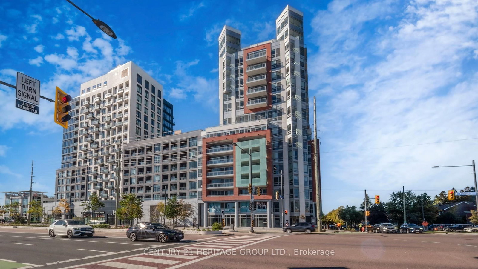 Condo for sale at 414-8888 Yonge Street, Richmond Hill, Ontario, L4C 6Z1 - South Richvale - MLS: N13060636