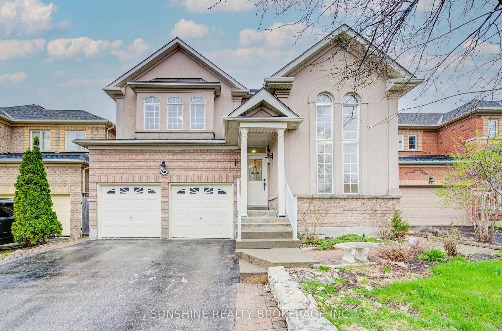 Detached House for sale at 58 Chalone Crescent, Vaughan, Ontario, L4H 1V6 - Sonoma Heights - MLS: N13060718