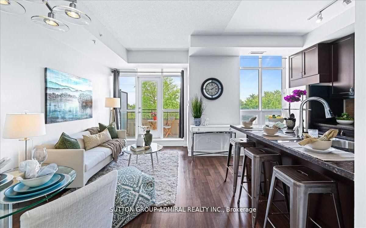2396 Major Mackenzie Drive, Unit 312 - Photo 2
