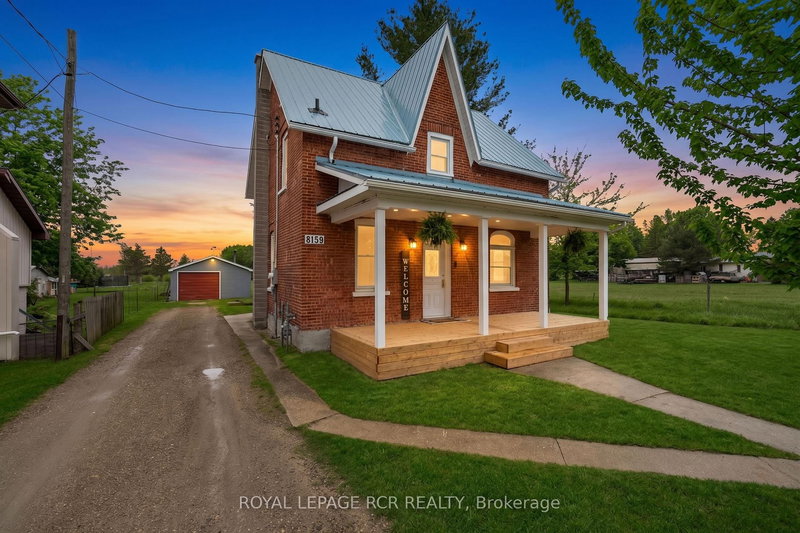 home for sale on 8159 Main Street