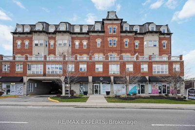 Condo leased at 207-15450 Yonge Street, Aurora, Ontario, L4G 0K1 - Aurora Heights - MLS: N13061710