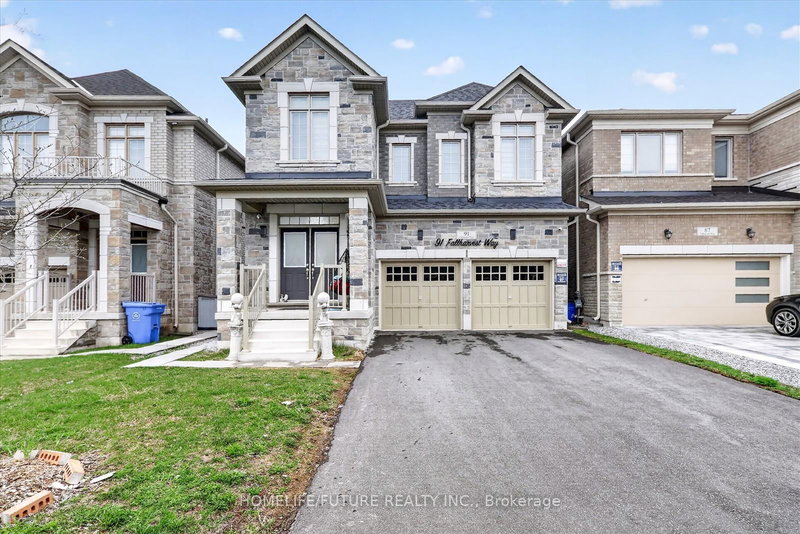 home for sale on 91 Fallharvest Way