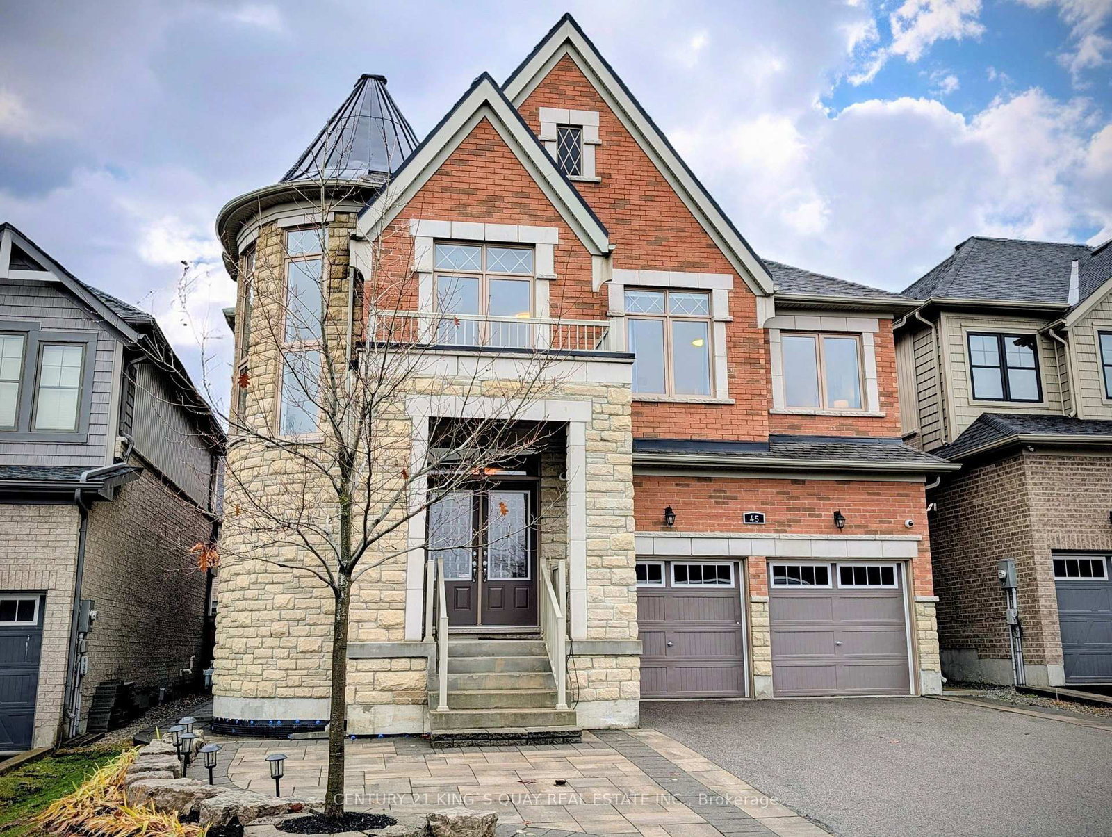 Detached House for sale at 45 Chessington Avenue, East Gwillimbury, Ontario, L9N 0R5 - Queensville - MLS: N13064404