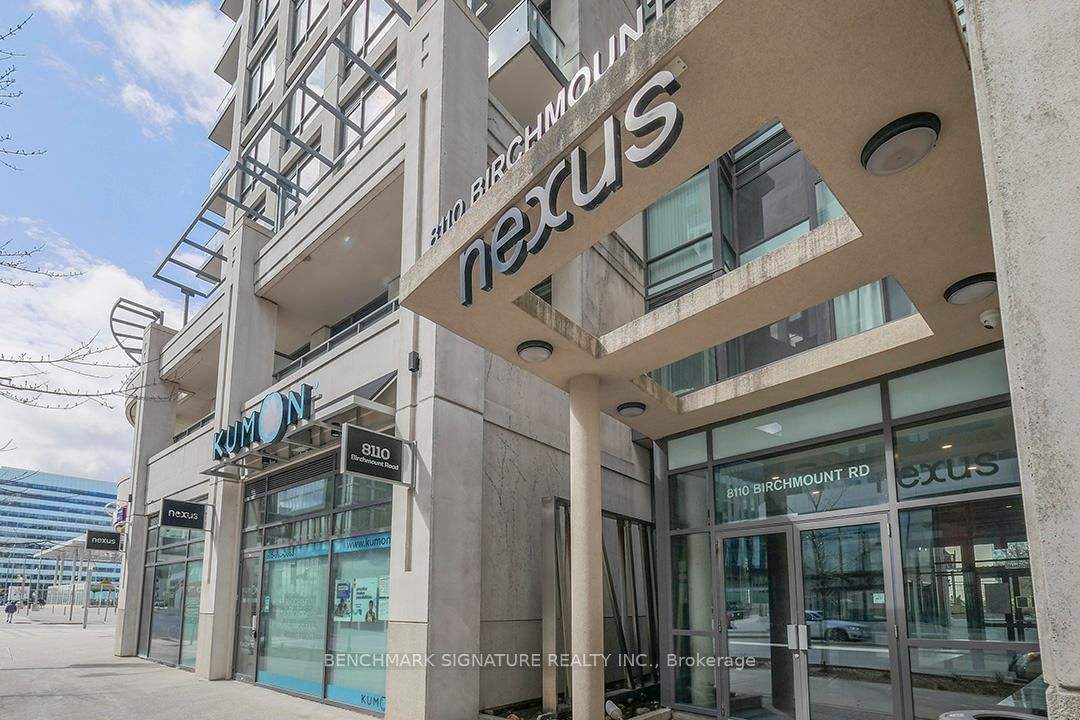 8110 Birchmount Road, Unit 315E - Photo 47