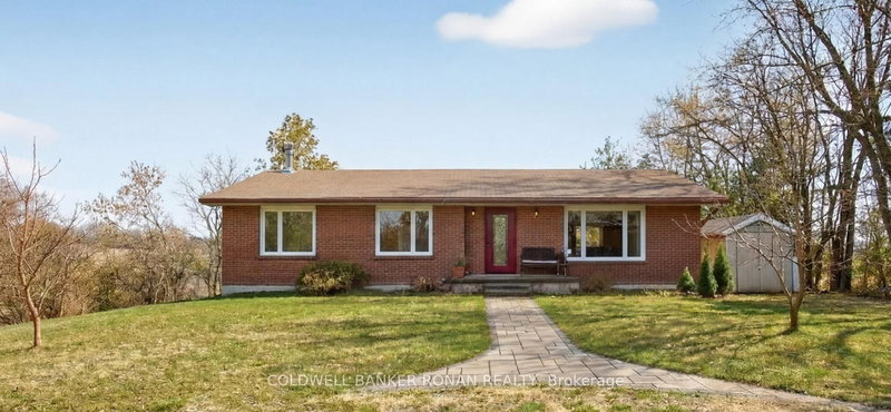 home for sale on 6976 2nd Line
