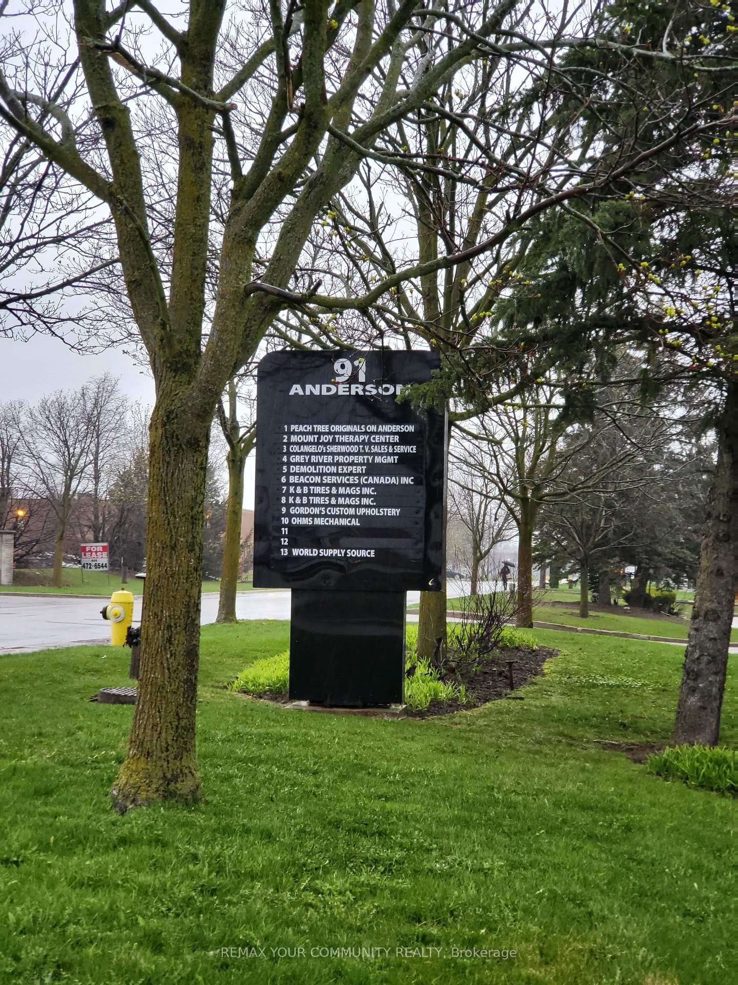 91 Anderson Avenue, Unit 3-B