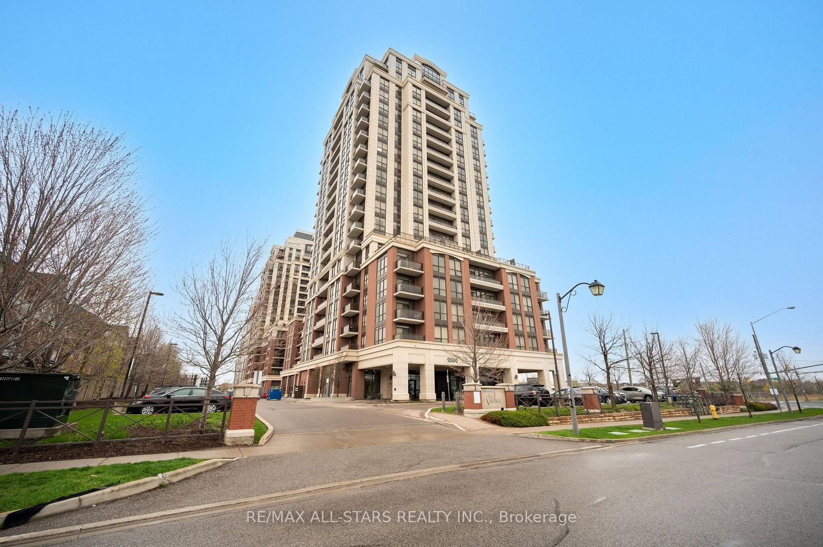 9500 Markham Road
